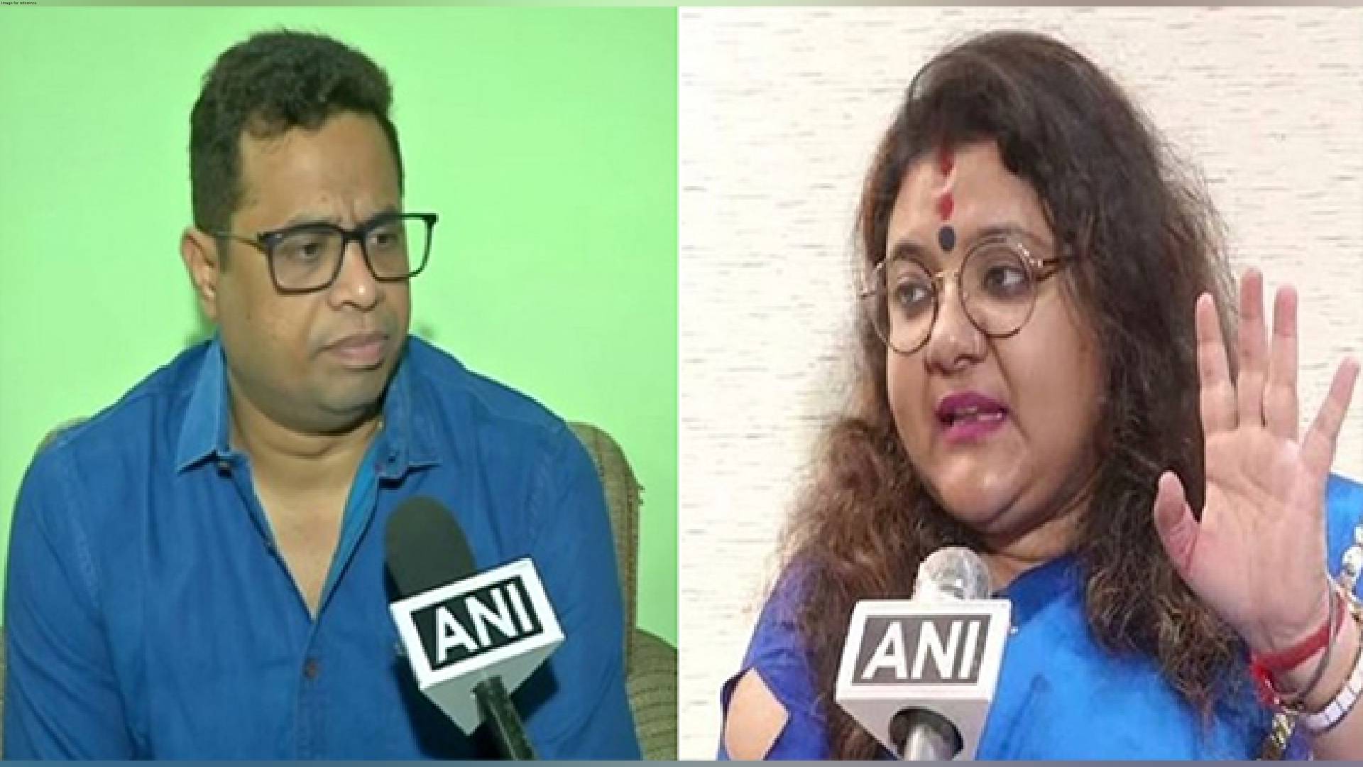Former couple set for face-off in Bengal's Bishnupur Lok Sabha; TMC's Sujata says this is 